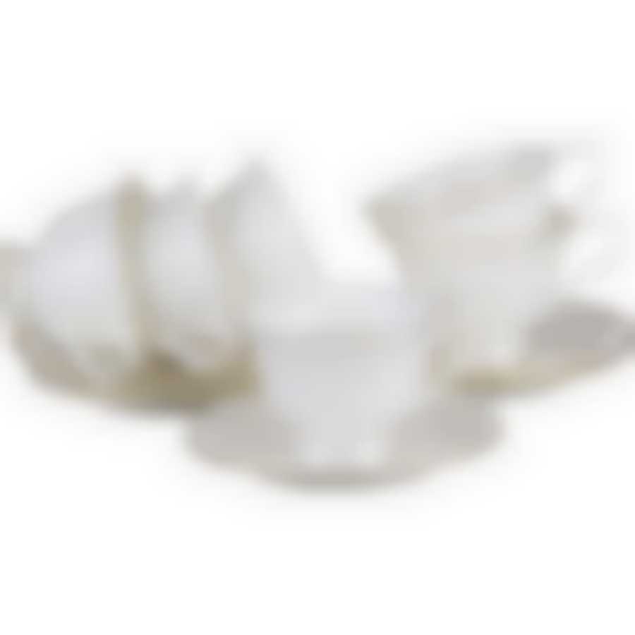 Чайный набор на 6 персон Lefard Вивьен, 200 мл