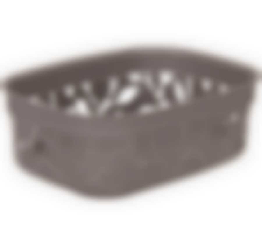 Коробка ФЛОРА 1л (французcкий серый)