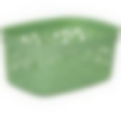 Коробка ФЛОРА 3л (мята)