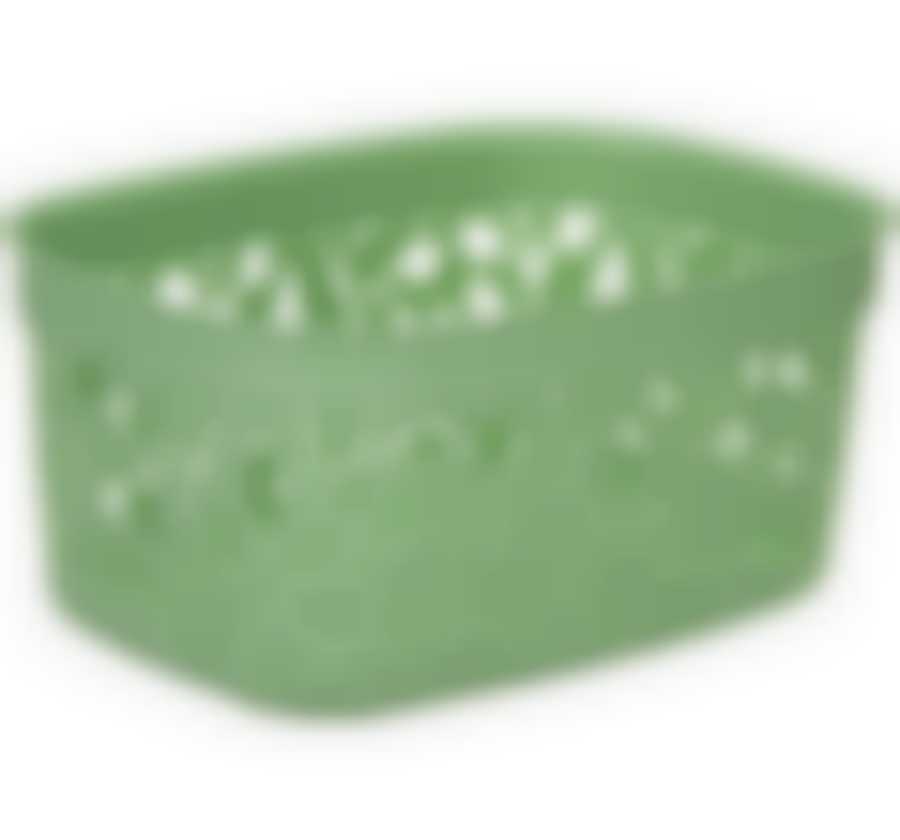 Коробка ФЛОРА 3л (мята)