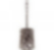 Комплект для туалета ФЛОРА (французcкий серый)