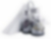 Набор для специй 3пр. (соль,перец,горчица) с салфетницей