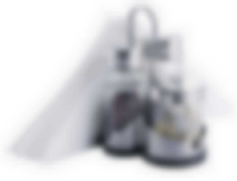 Набор для специй 3пр. (соль,перец,горчица) с салфетницей