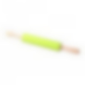 Скалка силиконовая 47см с вращающимся валиком