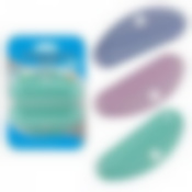 Пресс для зубной пасты "Пастель" 3цв 