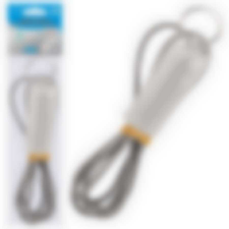 Щетка-трос для прочистки труб "Клинер". Длина 2м. NEW