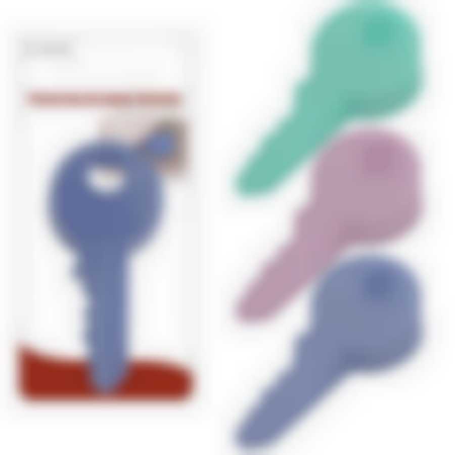 Фиксатор для двери «Ключик» 3цв 