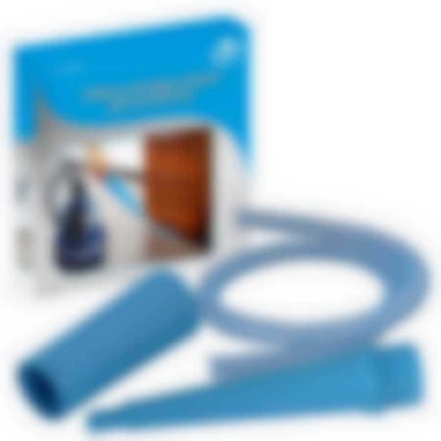 Гибкая насадка-шланг для пылесоса 