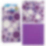 Салфетка "Цветы". Размер 30х30см. Набор 2шт. NEW