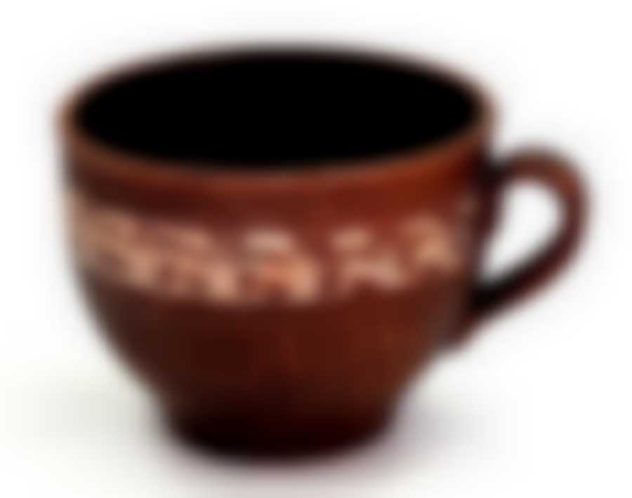 ЧАШКА 0,7л ангоб