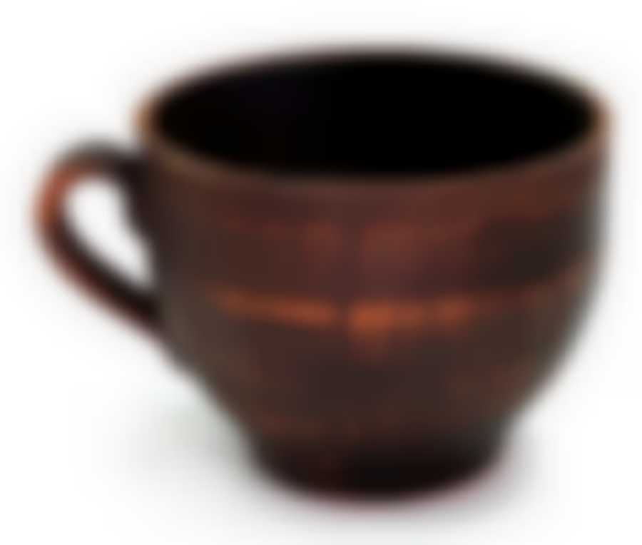 ЧАШКА 0,7л гладкая