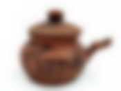 Горшочек "Жульен" 0,25л кр.глина