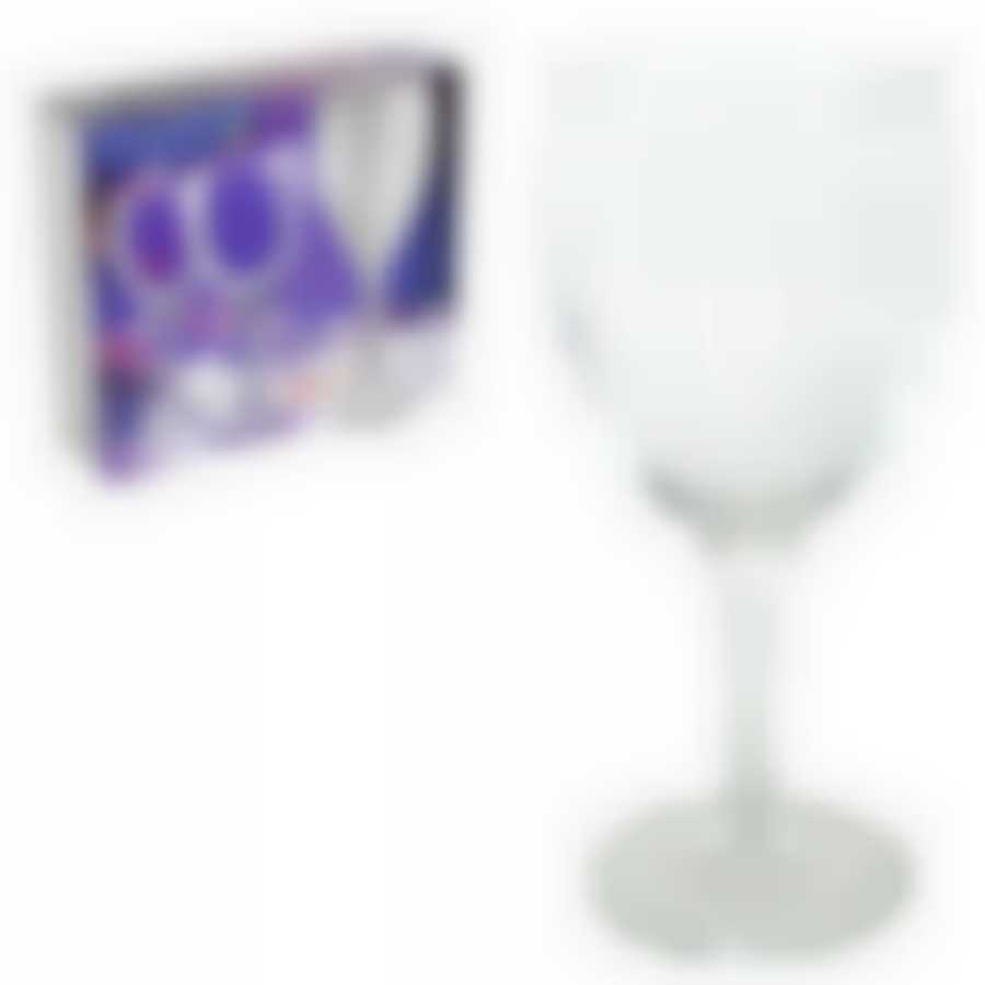 Набор бокалов для вина ЭЛЕГАНС 2шт 245мл