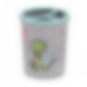 Подставка д/карандашей "Динозаврики" 0,7л (цвет в ассортименте)