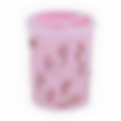 Подставка д/карандашей "Волшебная страна" 0,7л (цвет в ассортименте)