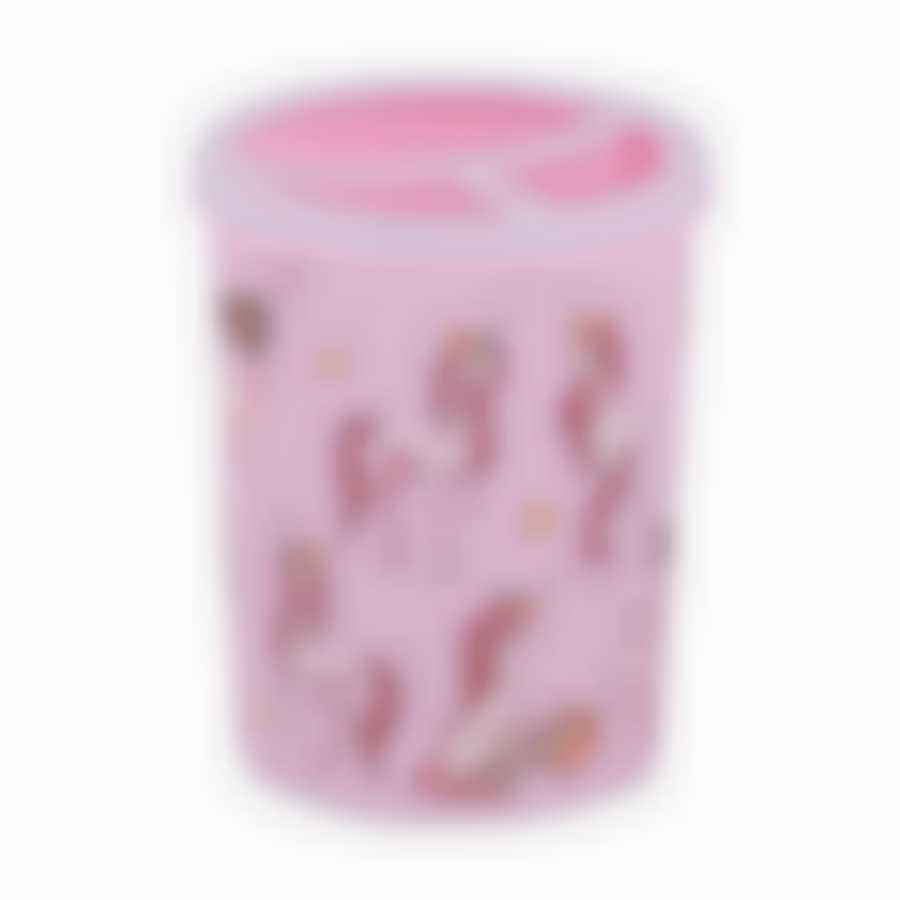 Подставка д/карандашей "Волшебная страна" 0,7л (цвет в ассортименте)