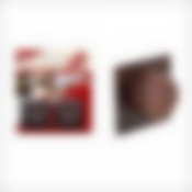 Набор отбойников д/дверей 2шт. (база-нерж с покр)