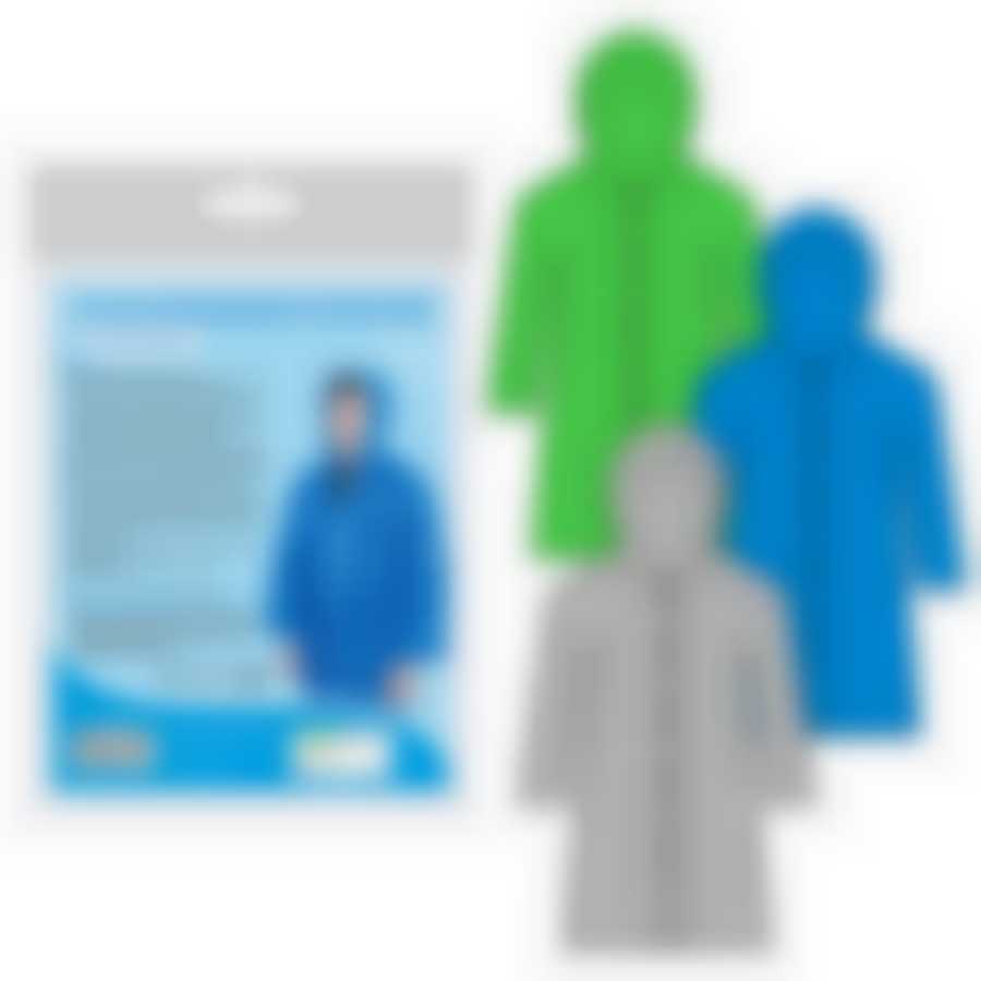 Плащ-дождевик* мужской. Размер 48-52. 2цв.