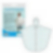 Плащ-дождевик "Пончо" с застежкой детский