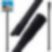 Гибкая щелевая насадка для пылесоса