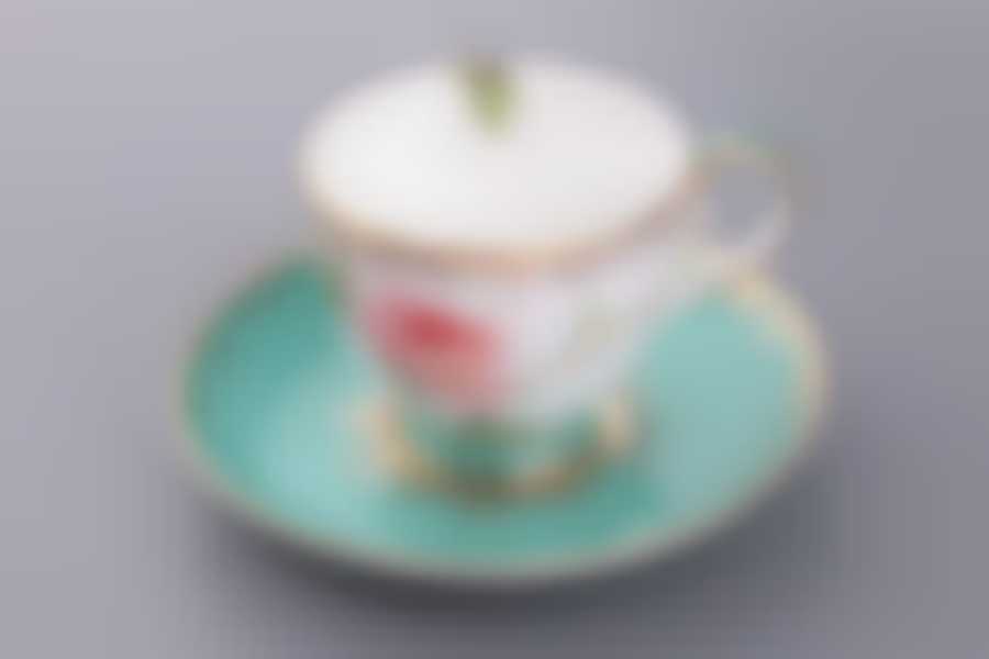 Чайный набор на 1 персону 2 пр. 250 мл.