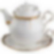 Чайный сервиз на 1 персону Lefard Цветочная Симфония, 3 предмета