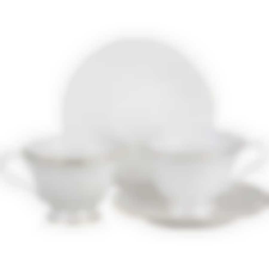 Чайный набор на 2 персоны Lefard Вивьен, 200 мл