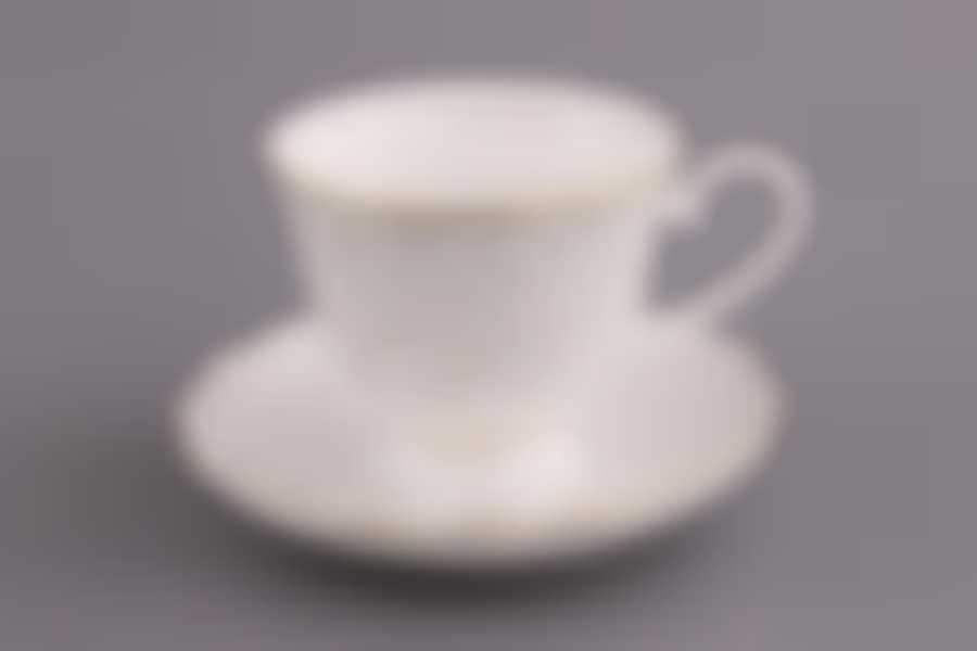 Чайный набор на 1 персону 2 пр."ВИВЬЕН" 350 мл.