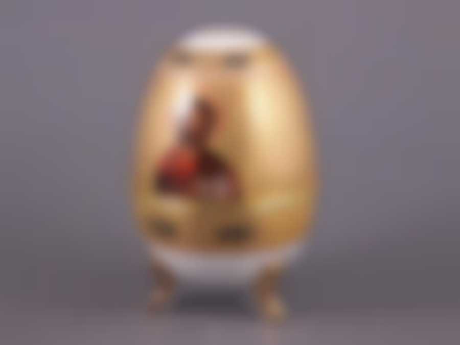 Шкатулка "ГОСПОДЬ ВСЕДЕРЖИТЕЛЬ", высота 15 см