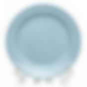 Набор тарелок мелких ф.Принц диам.175 мм Акварель (голубой) - 2шт