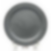 Набор тарелок мелких ф.Принц диам.200 мм Акварель (темно-серый) - 2шт