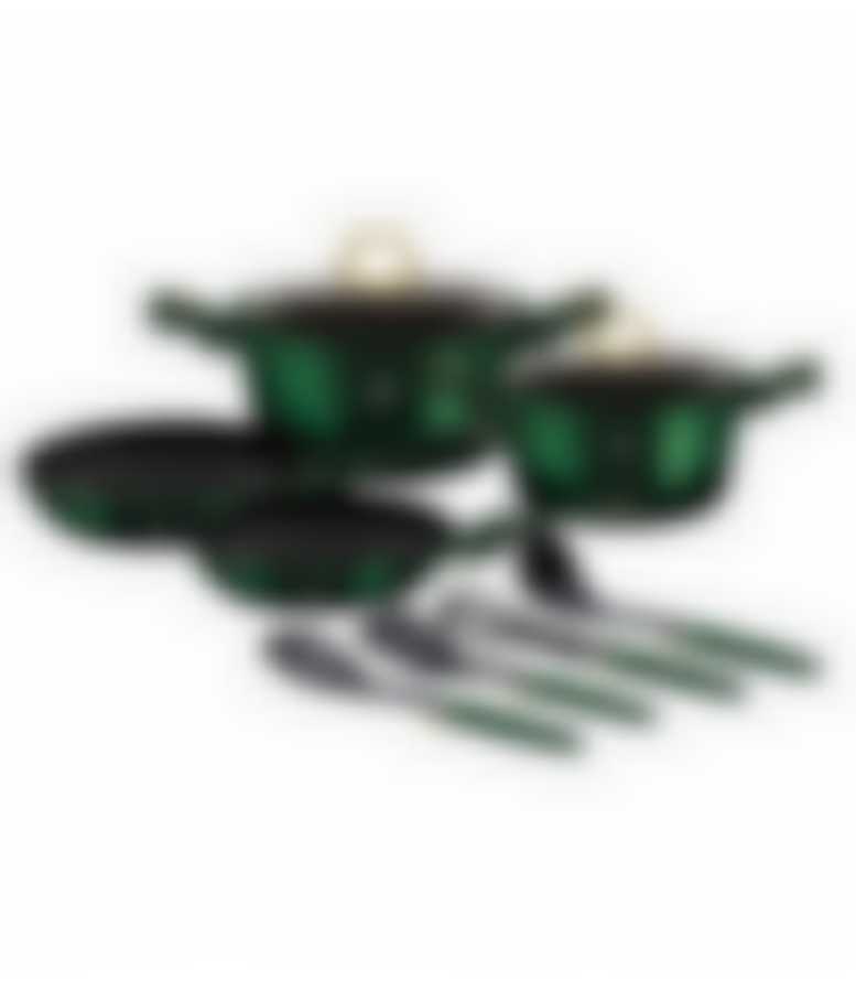 Emerald Collection Набор посуды 10 пр.