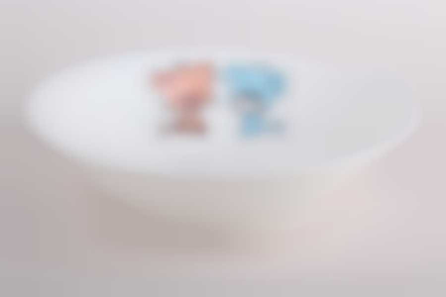 Салатник 600мл 17см "Друзья"