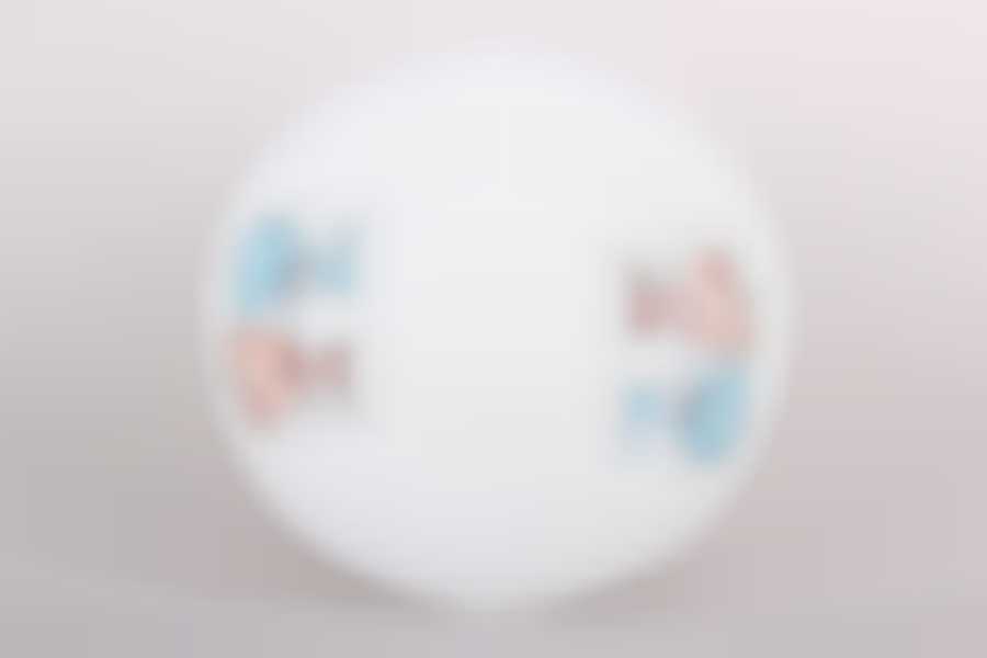 Тарелка десертная 18см "Друзья"