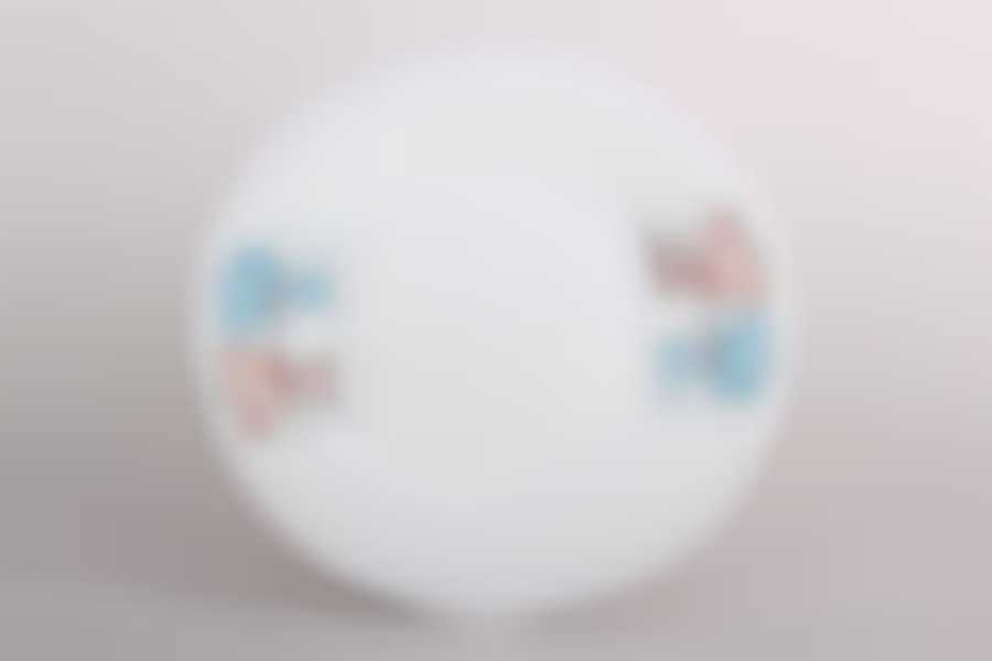 Тарелка десертная 20см "Друзья"