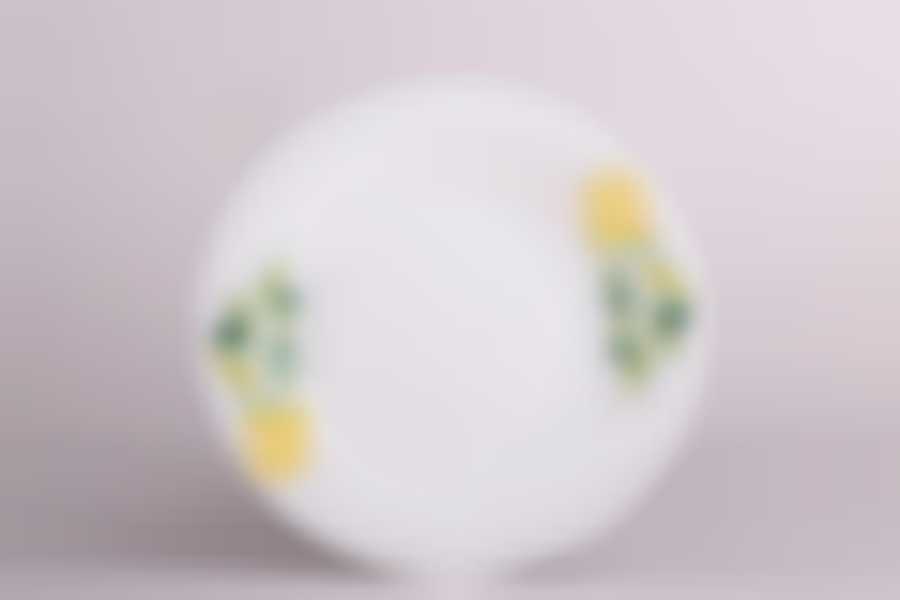 Тарелка десертная 18см "Оливки"