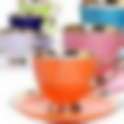 Чайный набор 12 пр. 200 мл фарфор ПРЕМИУМ LR (х6)