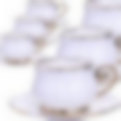 Чайный набор  12 пр. 200 мл фарфор ПРЕМИУМ LR (х6)