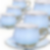 Чайный набор 12 пр. 200 мл фарфор ПРЕМИУМ LR (х6)