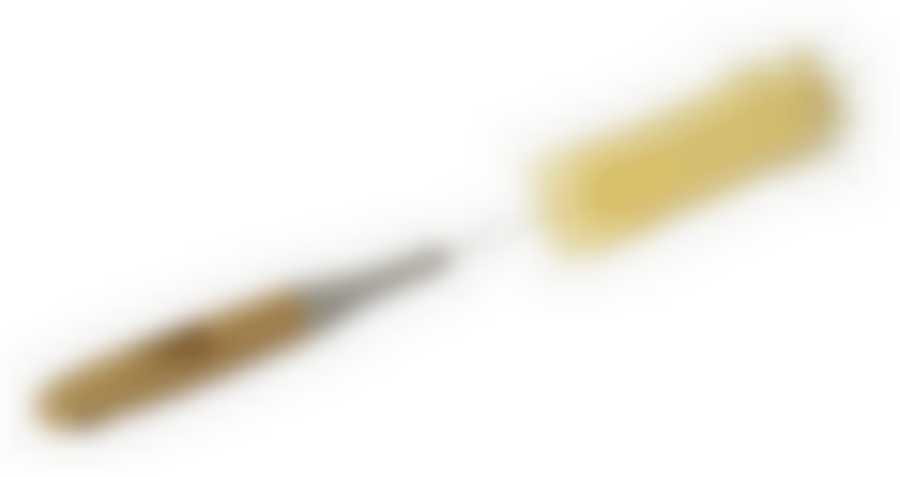 Ёршик для бутылок 1л Бамбук YORK ЭКО Натурал