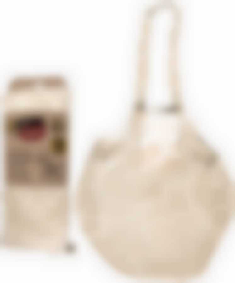 Сумка-авоська хлопковая YORK ЭКО Натурал