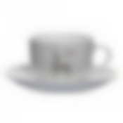 Набор чашка 220 мл + блюдце