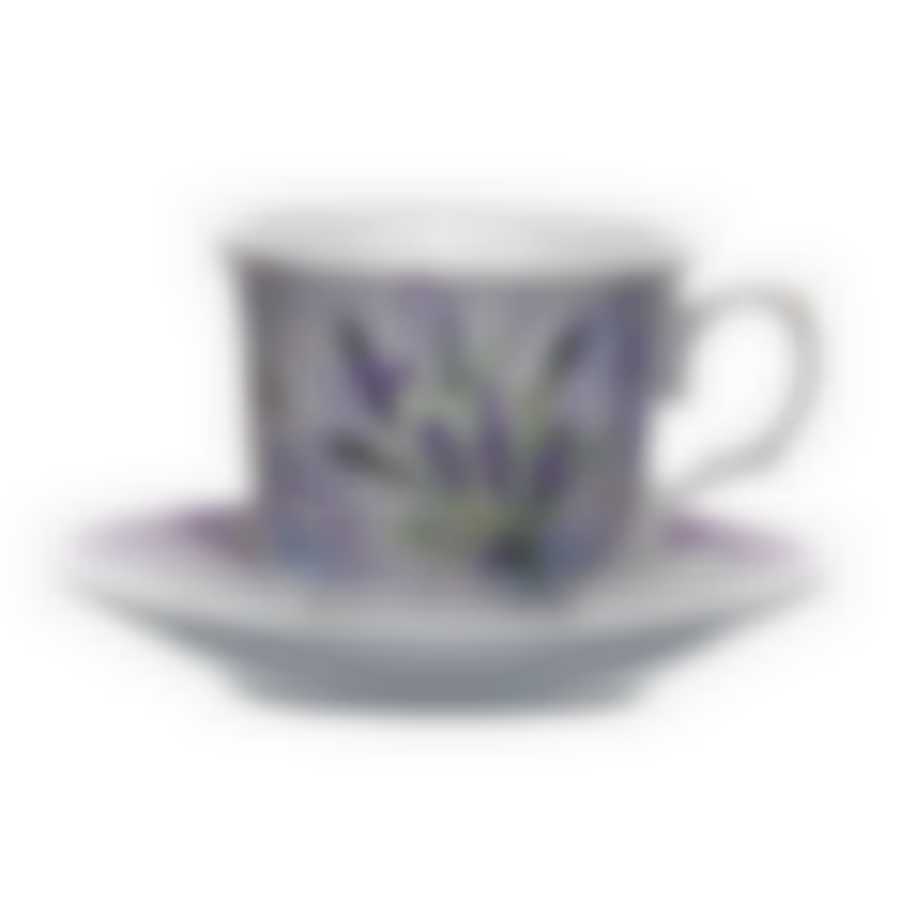 Набор чашка 220 мл + блюдце