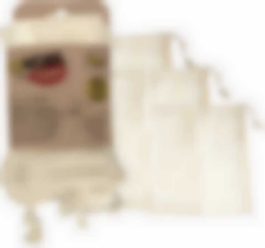 Мешочки хлопковые для фруктов и овощей YORK ЭКО Натурал 3шт.