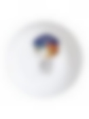 Тарелка для подачи ФРЕНДС ТАЙМ 17см