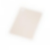 Доска разделочная 248х175х2мм гибкая (бежевый)