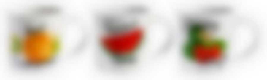 Кружка 360 мл в ассортименте