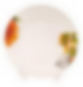 Тарелка 19 см  "Подсолнух"