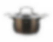 Кастрюля TalleR 2,6л "Брауни"