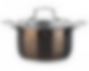 Кастрюля TalleR 6,0л "Брауни"